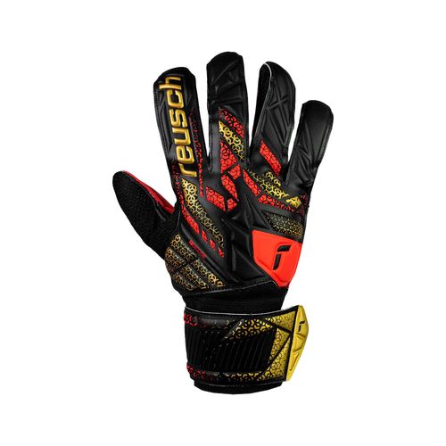 Guantes de Arquero Reusch Attrakt Solid