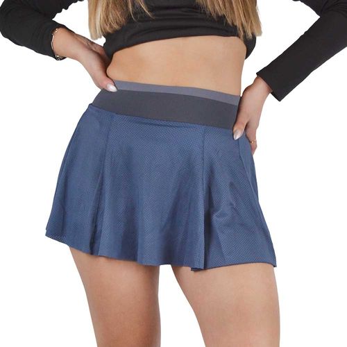 Pollera Aptitud Con Vivo