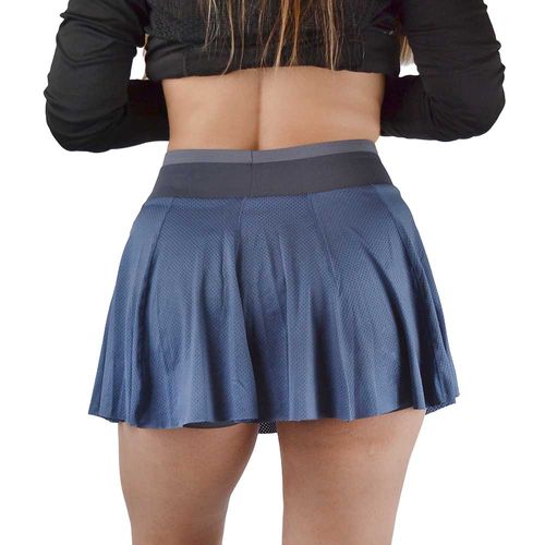 Pollera Aptitud Con Vivo