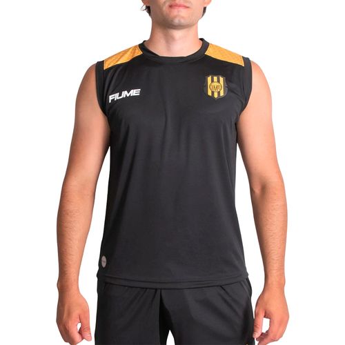 Remera Fiume Sport S/M Entrenamiento Olimpo 2025