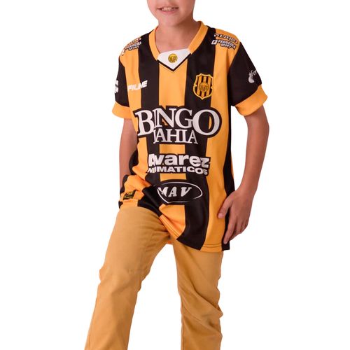 Camiseta Fiume Sport Oficial Olimpo 2025 Niño