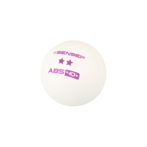Pelota de Ping Pong Sensei 2 Estrellas
