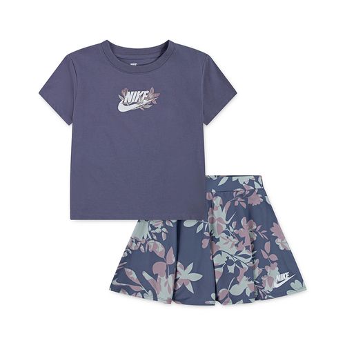 Conjunto Nike Club Scooter Niño
