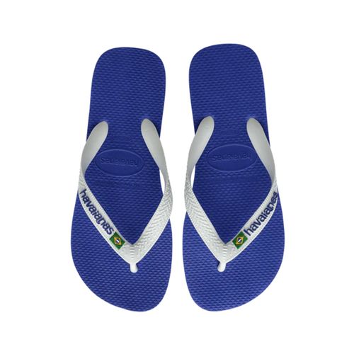 Ojota Havaianas Logo Brasil