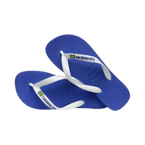 Ojota Havaianas Logo Brasil