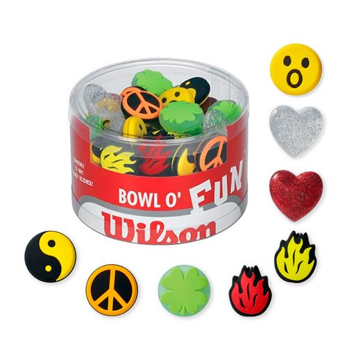 Antivibrador Wilson Bowl O Fun