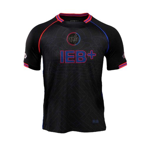 Camiseta Atomik Tercera Equipacion San Lorenzo 25/26 Niño