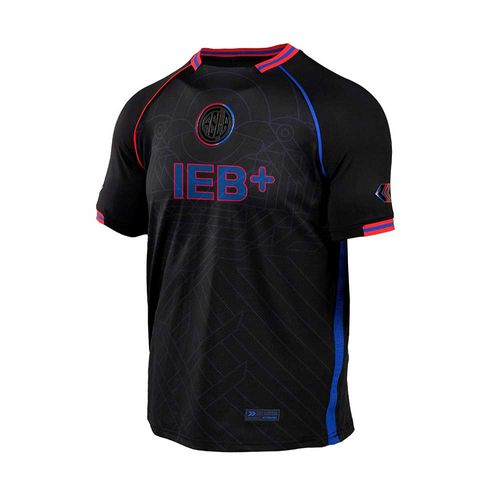 Camiseta Atomik Tercera Equipacion San Lorenzo 25/26 Niño