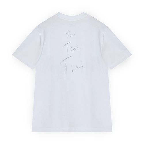 Remera Under Armour Oversized Tini Futttura