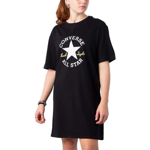 Vestido Converse Overzise