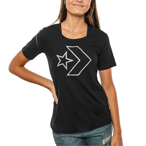 Remera Converse Metals Star Chevron