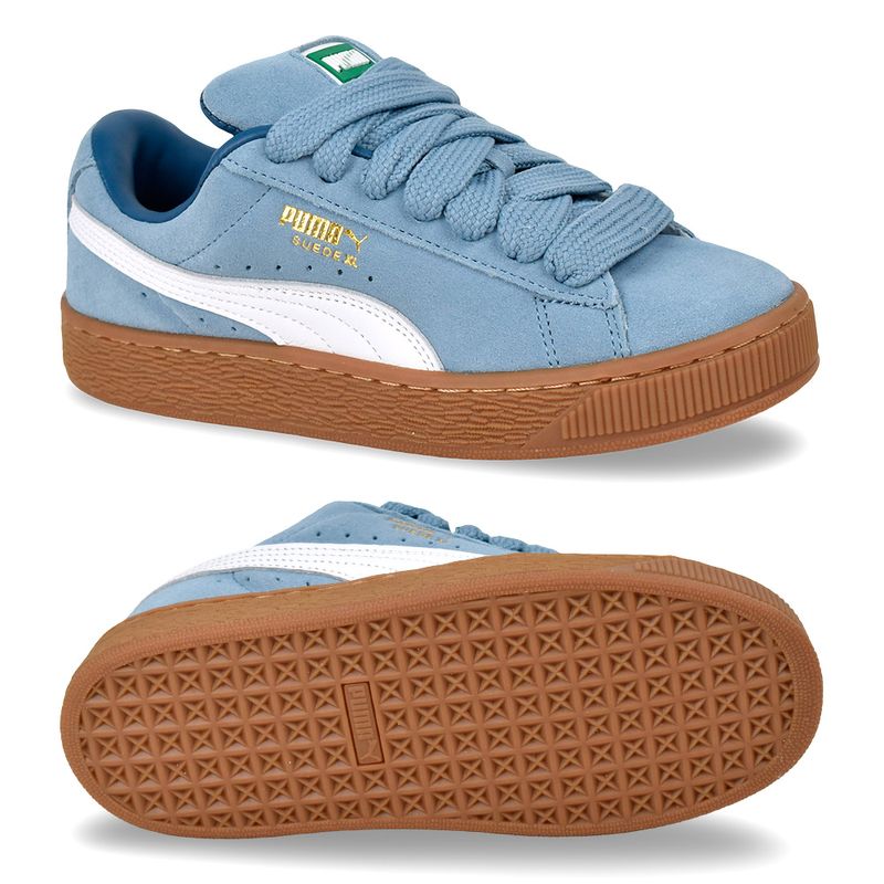 Zapatillas Puma | Zapatilla Puma Suede XL 39520568 - Septimo Store