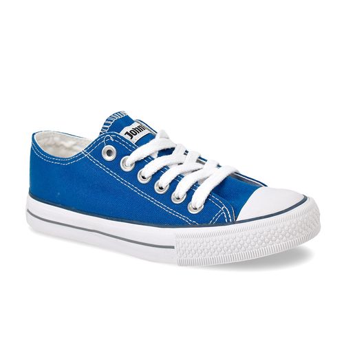 Zapatilla John Foos Lona Baja