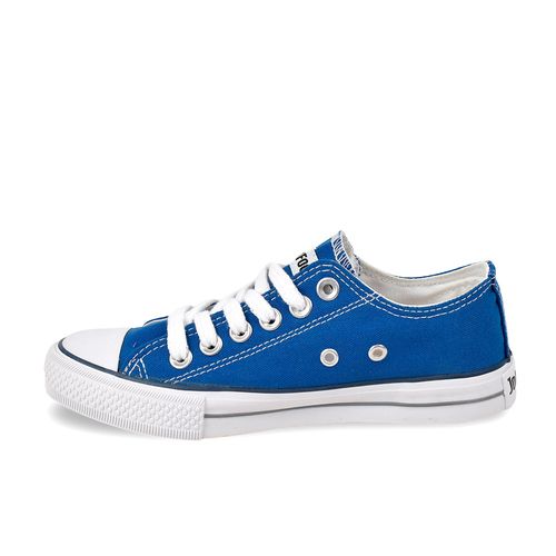 Zapatilla John Foos Lona Baja