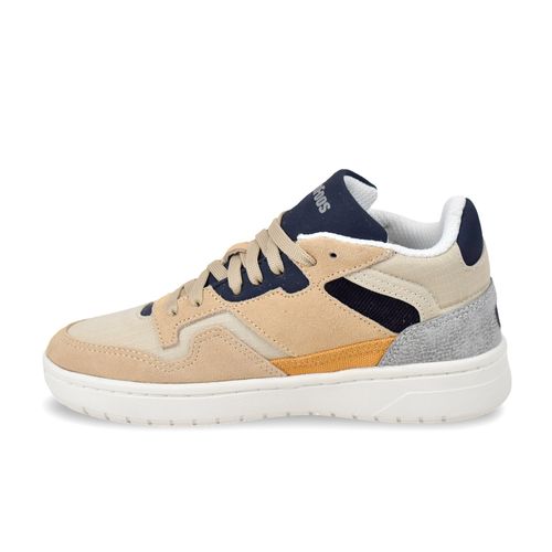 Zapatilla John Foos Ohio Sienna