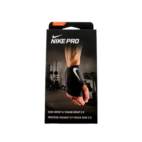 Muñequera Nike Pro Wrist & Thumb Up 2.0