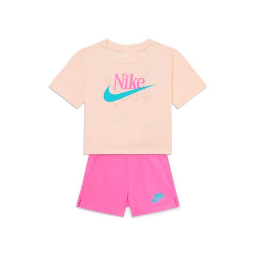 Conjunto Junior Nike Wild Flower