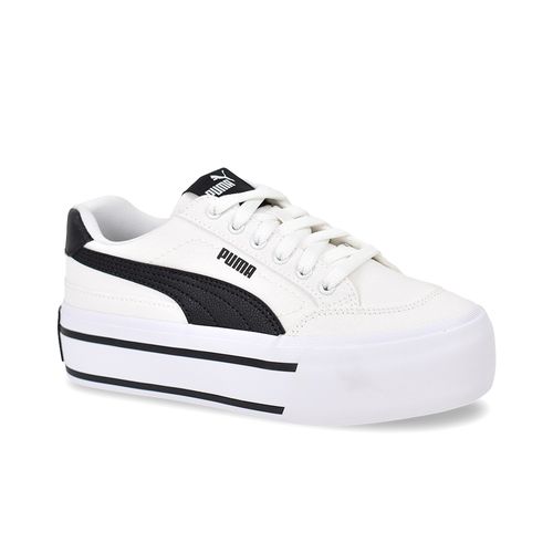 Zapatillas Puma Court Classic Vulc Platform