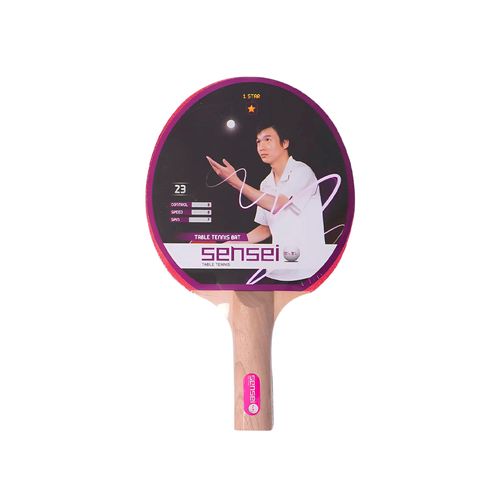 Paleta Ping Pong Sensei 1 Star