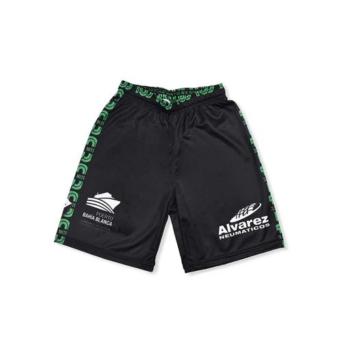 Bermuda Basquet Ultra Villa Mitre Niño