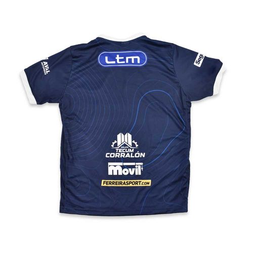 Camiseta Ultra Bella Vista Arquero Alternativa Niño