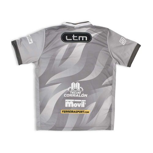 Camiseta Ultra Bella Vista Arquero Oficial Niño