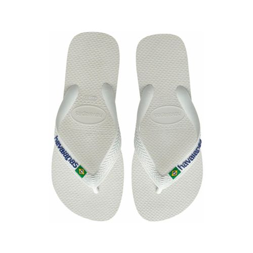Ojota Havaianas Logo Brasil