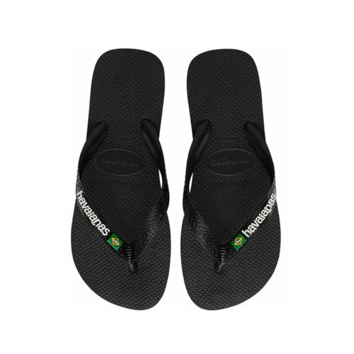 Ojota Havaianas Logo Brasil