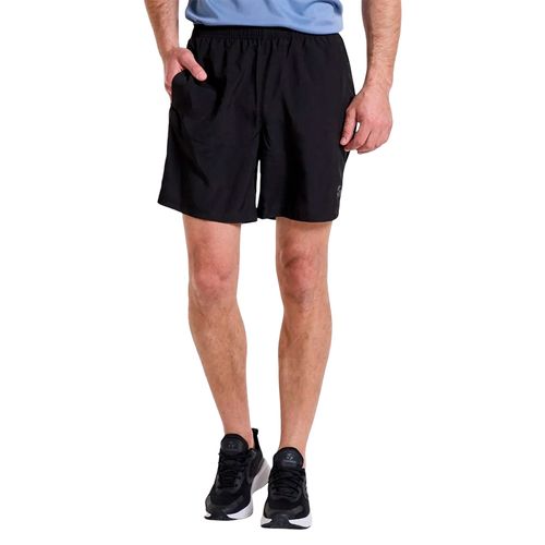 Short Topper Running