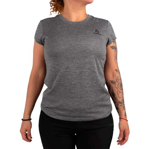 Remera Topper Traning Basic