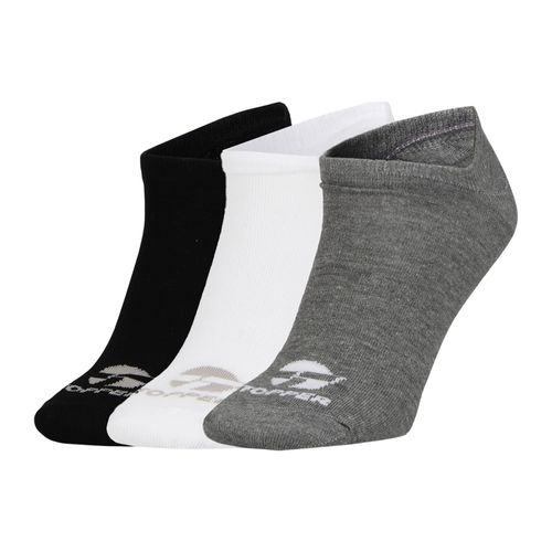 Media Topper Invisible Tripack