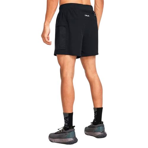 Short Under Armour Running Launch Trail 5"