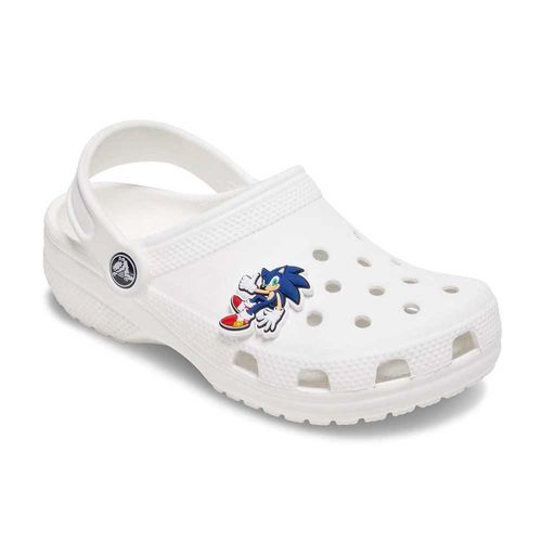 Pin Crocs Sonic