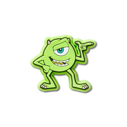 Pin Crocs Disney Mike Wazowski