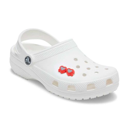 Pin Crocs Red Head Sunglasses
