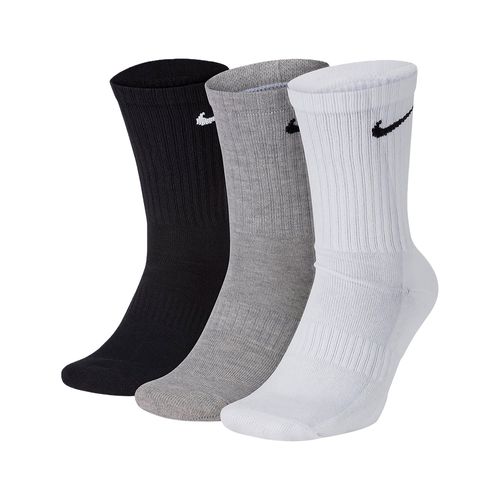 Medias Nike Everyday Cushioned Crew X3