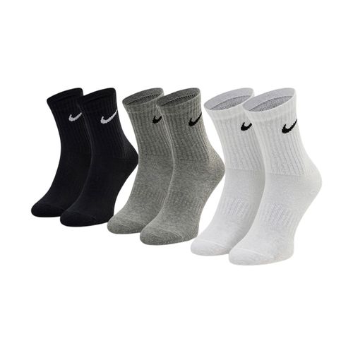 Medias Nike Everyday Cushioned Crew X3