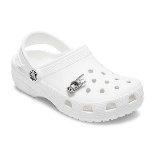 Pin Crocs Rock Hand Spikes