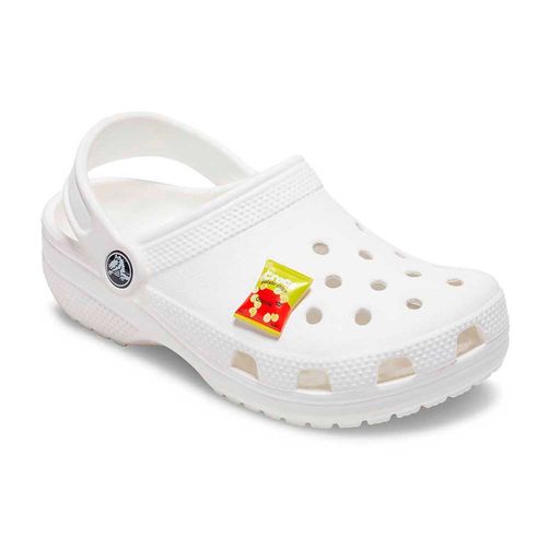 Pin Crocs Red Chip Bag