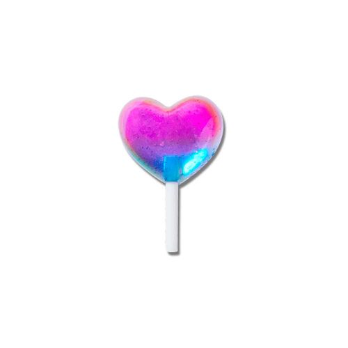 Pin Crocs Heart Lollipop