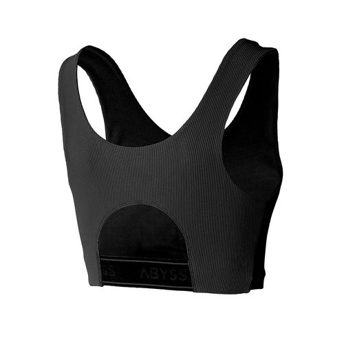 Top Deportivo Abyss con Push Up Removible