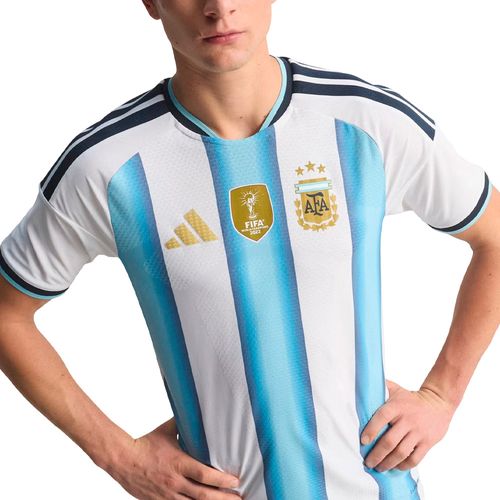 Camiseta Adidas Titular Selección Argentina 26 Versión Jugador