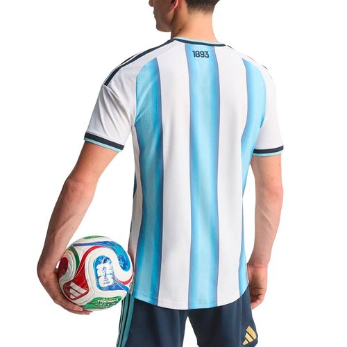 Camiseta Adidas Titular Selección Argentina 26 Versión Jugador