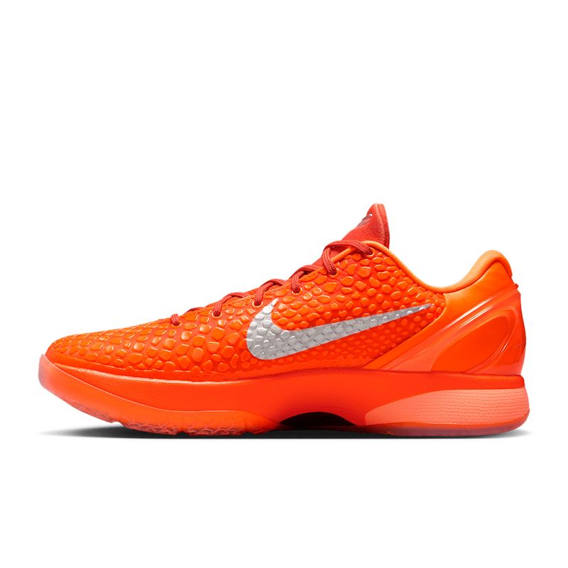 シューズ(女性用) Nike Kobe 6 Protro Total Orange Zapatillas Nike Kobe | Zapatilla Nike Kobe VI Protro 'Total Orange
