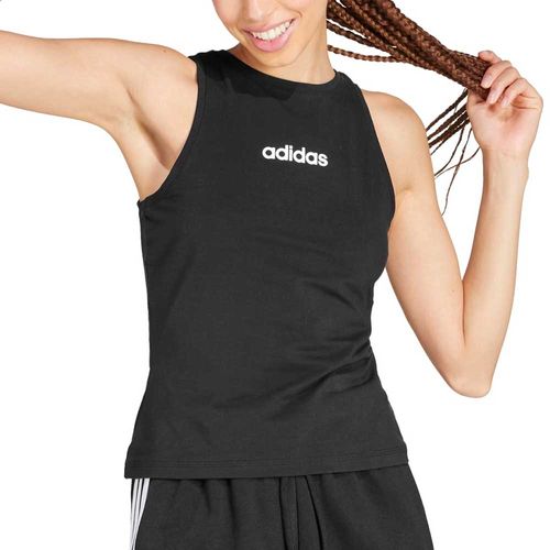 Musculosa Adidas Essentials Linear Slim