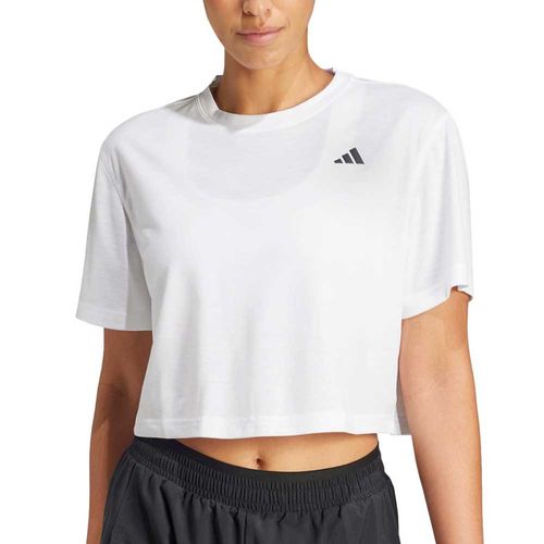 Remera Adidas Essentials Boxy