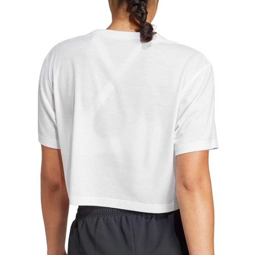 Remera Adidas Essentials Boxy