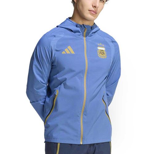 Rompeviento Adidas AFA Selección Argentina