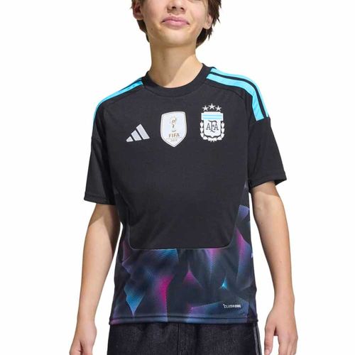 Camiseta Adidas Arquero Titular Selección Argentina 2026