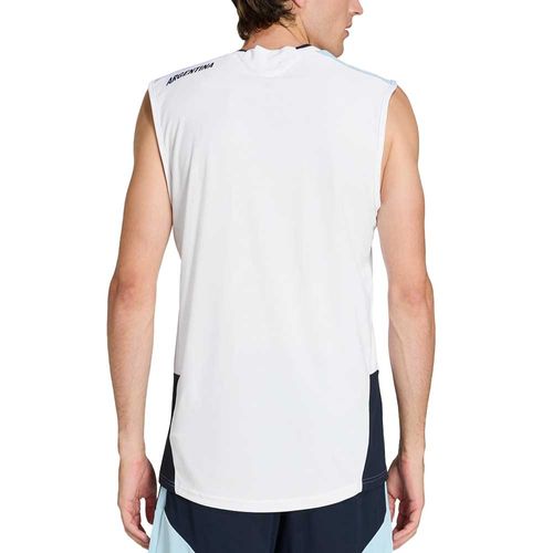 Musculosa Entrenamiento Selección Argentina Adidas